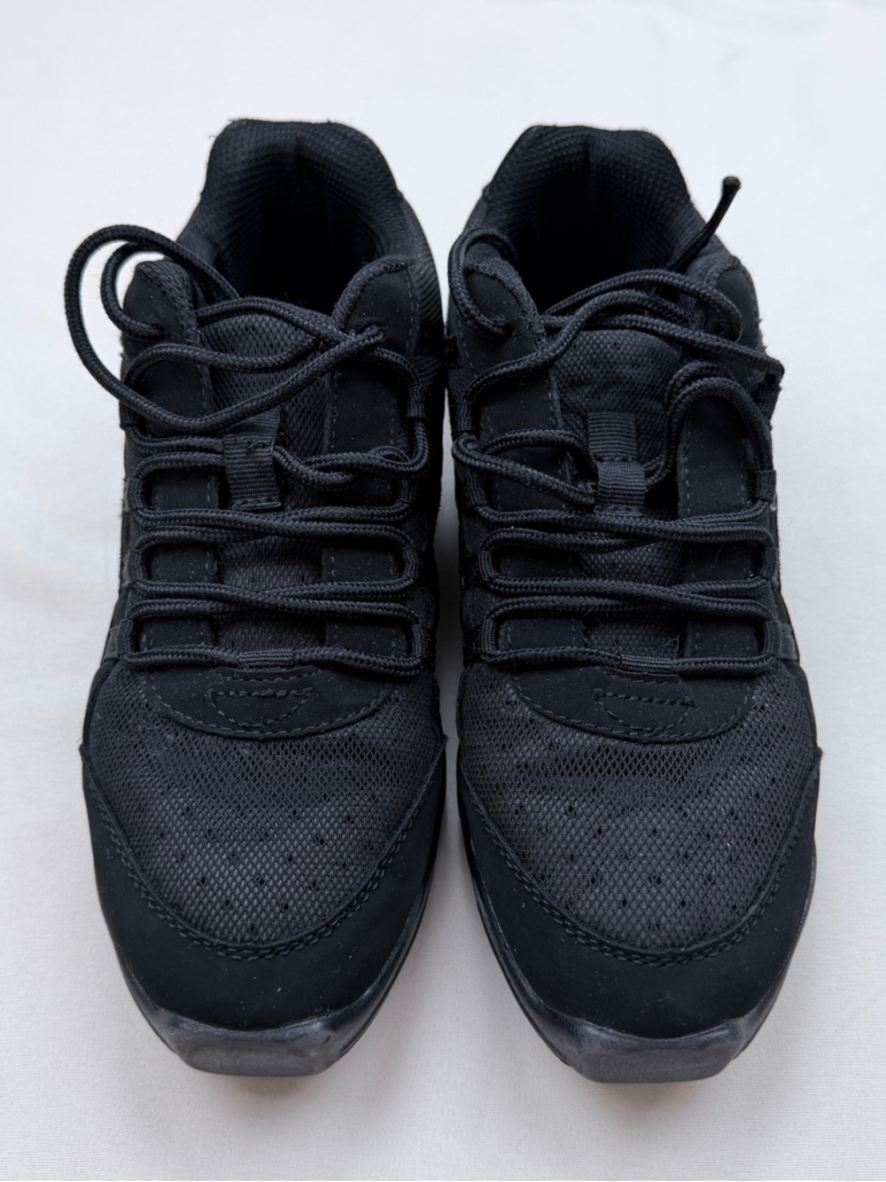 Women’s  Capezio Rock It Dansneaker Sneaker.